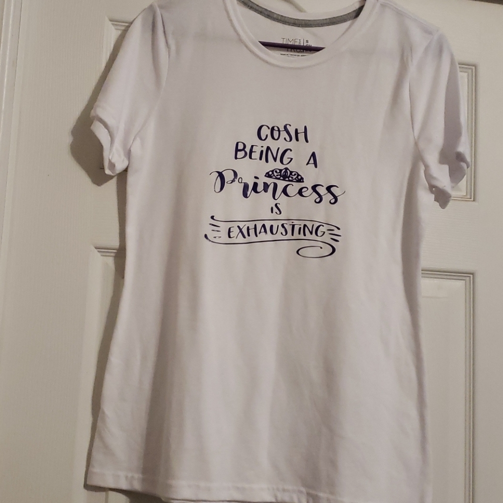 Time and Tru Custom Tee